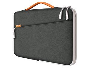 Laptop Sleeve for 133Inch Tablet Waterproof MacBook Case with Portable Handle Compatible with 13quot MacBook Pro and MacBook Air 123quot Surface Pro Surface Laptop 20172018 Dark Grey Laptop Sleeve for 133Inch Tablet Waterproof MacBook Case with Portable Handle Compatible with 13quot MacBook Pro and MacBook Air 123quot Surface Pro Surface Laptop 20172018 Dark Grey