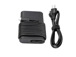USB Type C AC Charger for Dell LA65NM170 2YKOF 02YKOF Dell XPS 12 9250 Dell Latitude 12 7275 Dell Latitude 13 7370 Laptop Power Supply Adapter Cord