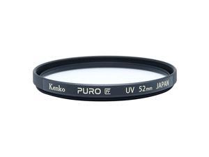 Puro Wide Angle Slim Ring 52mm Multi-Coated UV Filter, Clear (225258) Puro Wide Angle Slim Ring 52mm Multi-Coated UV Filter, Clear (225258)