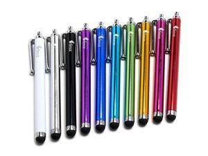 Set of 10 Universal Stylus Pack for iPhone iPad Samsung Galaxy Note Samsung Galaxy S4S5S6 LG Kindle and Much More Set of 10 Universal Stylus Pack for iPhone iPad Samsung Galaxy Note Samsung Galaxy S4S5S6 LG Kindle and Much More