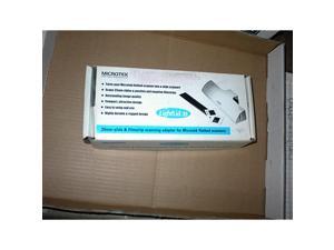 LightLid 35 35mm slide amp filmstrip scanning adapter for flatbed scanners LightLid 35 35mm slide amp filmstrip scanning adapter for flatbed scanners