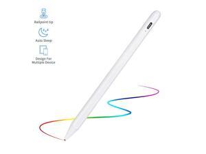 Pens for iPhone 11 Pro iPad Pen 15mm Fine Point Pencil Universal Compatible for iPhoneiPad ProAndroidSamsungSurface and More Touch Screens Good for iPad Drawing and Writing White Pens for iPhone 11 Pro iPad Pen 15mm Fine Point Pencil Universal Compatible for iPhoneiPad ProAndroidSamsungSurface and More Touch Screens Good for iPad Drawing and Writing White
