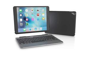 Slim Book Ultrathin Case Hinged with Detachable Bluetooth Keyboard for Apple iPad Pro 97 Black Slim Book Ultrathin Case Hinged with Detachable Bluetooth Keyboard for Apple iPad Pro 97 Black