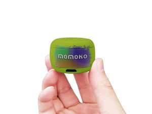 Mini Bluetooth Speaker Small Size but Great Sound QualityPhoto Selfie Button amp Answer Phone CallsBTS0011 Green Mini Bluetooth Speaker Small Size but Great Sound QualityPhoto Selfie Button amp Answer Phone CallsBTS0011 Green