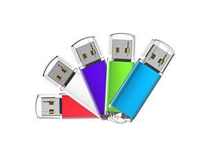 5 Pack 64GB Flash Drive USB Flash Drive 64 GB USB 20 Thumb Drive USB Drives 64GB 5 Mixed Colors Silver Red Blue Green Purple 5 Pack 64GB Flash Drive USB Flash Drive 64 GB USB 20 Thumb Drive USB Drives 64GB 5 Mixed Colors Silver Red Blue Green Purple