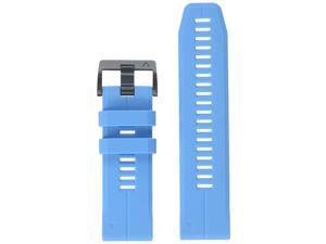 Quickfit Watch Band Vented Carbon Gray Titanium Bracelet Quickfit Watch Band Vented Carbon Gray Titanium Bracelet