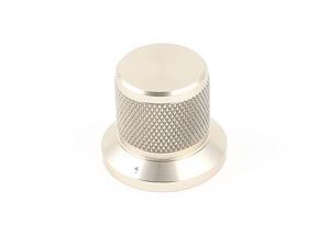 CNC Machined Aluminium Alloy Potentiometer Control Knob 6mm Hole CNC Machined Aluminium Alloy Potentiometer Control Knob 6mm Hole