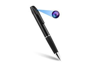 Hidden CameraSpy CameraSpy Pen 25 Hours Video Taking Battery Life 1080p HD Spy Camera Pen  Camera Pen with 32GB Memory for Business Conference and Security