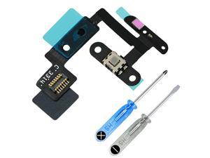 Home Button Flex Cable Ribbon Connector Replacement Parts for Apple iPad 4