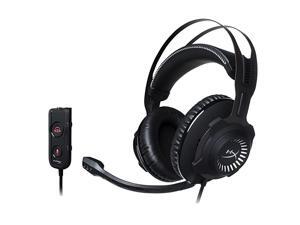 Cloud Revolver S - Gaming Headset with Dolby 7.1 Surround Sound - Steel Frame - Signature Memory Foam - Premium Leatherette - Detachable Noise-Cancellation Microphone Cloud Revolver S - Gaming Headset with Dolby 7.1 Surround Sound - Steel Frame - Signature Memory Foam - Premium Leatherette - Detachable Noise-Cancellation Microphone