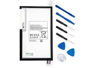 T4450E Replacement Battery Compatible Samsung Galaxy Tab 3 80 Batteries with Tool Kit SMT310 T311 T315 Series Tablets 38V 4450mAh T4450CU SP3379D1H T4450E Replacement Battery Compatible Samsung Galaxy Tab 3 80 Batteries with Tool Kit SMT310 T311 T315 Series Tablets 38V 4450mAh T4450CU SP3379D1H