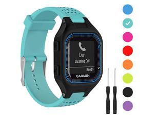 garmin forerunner 25 watch strap replacement