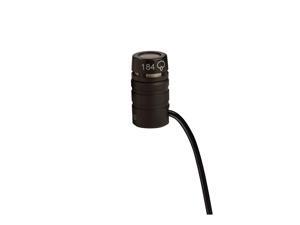 Instrument Condenser Microphone Black WL184 Instrument Condenser Microphone Black WL184