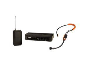 BLX14SM31 Wireless Microphone System with Bodypack and SM31FH Fitness Headset Mic BLX14SM31 Wireless Microphone System with Bodypack and SM31FH Fitness Headset Mic