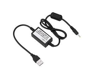 PG3J Walkie Talkie Charging Cable USB Charger for Kenwood THF6 THF6A THF6E THF7 THF7E THF7A THK2ET Two Way Radios PG3J Walkie Talkie Charging Cable USB Charger for Kenwood THF6 THF6A THF6E THF7 THF7E THF7A THK2ET Two Way Radios