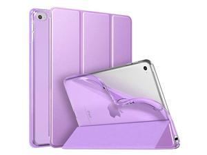 Case Fit New iPad Mini 5 2019 5th Generation 79 inch Slim Smart Shell Stand Folio Case with Soft TPU Translucent Frosted Back Cover Auto WakeSleep Purple Case Fit New iPad Mini 5 2019 5th Generation 79 inch Slim Smart Shell Stand Folio Case with Soft TPU Translucent Frosted Back Cover Auto WakeSleep Purple