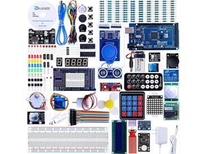 Mega 2560 Project The Most Complete Ultimate Starter Kit wTutorial Compatible with Arduino IDE Mega 2560 Project The Most Complete Ultimate Starter Kit wTutorial Compatible with Arduino IDE