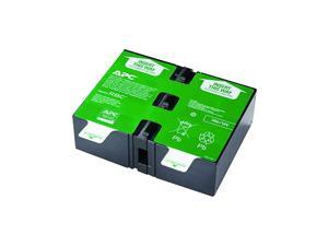Replacement Battery for APC Models BR1000G BN1250G SMT750RM2UTW BX1300G-CA BN1080G APCRBC123-UPC SMT750RM2U BR1000G-IN BX1000G-CA BX1300G BX1500G-CA BR1000GI BR1000G-FR BX1300G