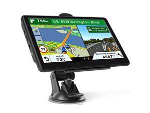 Navigation for Car Truck Latest 2020 Map Touchscreen 7 Inch 8G 256M Navigation System with Voice Guidance and Speed ??Camera Warning Lifetime Free Map Update Navigation for Car Truck Latest 2020 Map Touchscreen 7 Inch 8G 256M Navigation System with Voice Guidance and Speed ??Camera Warning Lifetime Free Map Update