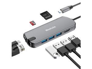C Hub Multiport dongle 8in1 C Adapter with 4K C to HDMI C Charging Gigabit Ethernet3 30 SDTF Card Reader C Dock Compatible Apple MacBook Pro 1315 Thunderbolt 3 C Hub Multiport dongle 8in1 C Adapter with 4K C to HDMI C Charging Gigabit Ethernet3 30 SDTF Card Reader C Dock Compatible Apple MacBook Pro 1315 Thunderbolt 3