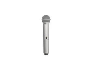 Shure WA713-BLU Colored Handle Only for BLX2/SM58 and BLX2/BETA58A Wireless Transmitters Blue 