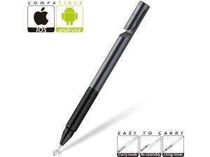 Digital Pen Magnetic Screen Pen Reversible Stylus Pen for Touch Screens iPadProMiniAir Samsung Tablets Kindle Compacitive Screens with 2 Disc Tips amp Anti Skid Texture GripGrey Digital Pen Magnetic Screen Pen Reversible Stylus Pen for Touch Screens iPadProMiniAir Samsung Tablets Kindle Compacitive Screens with 2 Disc Tips amp Anti Skid Texture GripGrey