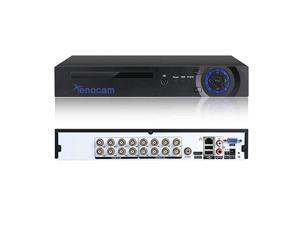 16CH 1080N Hybrid 5in1 AHD DVR 1080P NVR+1080N AHD+960H Analog+TVI+CVI Standalone DVR CCTV Surveillance Security System Video Recorder Motion Detection HDD amp Cameras not Included 16CH 1080N Hybrid 5in1 AHD DVR 1080P NVR+1080N AHD+960H Analog+TVI+CVI Standalone DVR CCTV Surveillance Security System Video Recorder Motion Detection HDD amp Cameras not Included