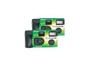 Quicksnap Flash 400 SingleUse Camera With Flash 2 Pack Quicksnap Flash 400 SingleUse Camera With Flash 2 Pack