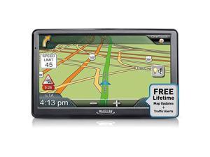 Roadmate 9612TLM 7Inch Touchscreen GPS Navigation System