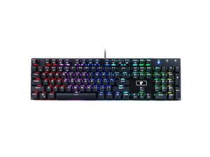 Razer Blackwidow Ultimate Stealth 16 Mechanical Gaming Keyboard Newegg Com