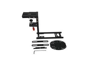 Upgraded the desk mount for the flight sim game joystick throttle and hotas systems Fully support almost all of flight sim game handcontrol devices not include gamedevice Upgraded the desk mount for the flight sim game joystick throttle and hotas systems Fully support almost all of flight sim game handcontrol devices not include gamedevice