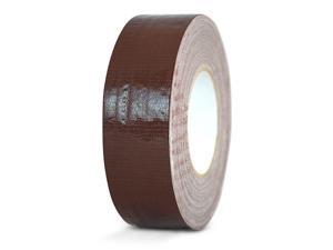 2 inch x 60 yds Repairs & Projects Home Improvement UV Resistant for Crafts MAT Duct Tape Dark Brown Industrial Grade Waterproof 