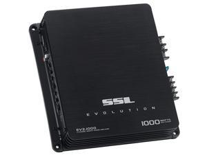 Storm EV21200 Evolution 1200 Watt 2 Channel 2 to 8 Ohm Stable Class AB Full Range Bridgeable MOSFET Car Amplifier with Remote Subwoofer Control Storm EV21200 Evolution 1200 Watt 2 Channel 2 to 8 Ohm Stable Class AB Full Range Bridgeable MOSFET Car Amplifier with Remote Subwoofer Control