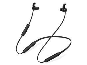 Bluetooth Neckband Headphones Earbuds for TV PC No Delay 20 Hrs Playtime Wireless Earphones with Mic Magnetic Light amp Comfortable Compatible with iPhone Cell Phones Workout Gym NB16