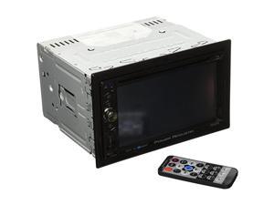 PD624B 2DIN Source Unit with Bluetooth62 LCD Black PD624B 2DIN Source Unit with Bluetooth62 LCD Black