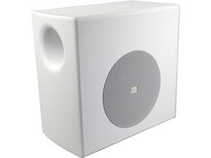 Control 50STWH SurfaceMount Subwoofer for SubwooferSatellite Loudspeaker System White Control 50STWH SurfaceMount Subwoofer for SubwooferSatellite Loudspeaker System White