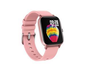 Smart Watch for Android Phones iPhone for Men Women Fitness Tracker Watch with Heart Rate Monitor Waterproof Activity Tracker with Sleep MonitorPink Smart Watch for Android Phones iPhone for Men Women Fitness Tracker Watch with Heart Rate Monitor Waterproof Activity Tracker with Sleep MonitorPink