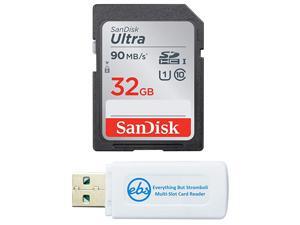 32GB SDHC SD Ultra Memory Card Works with Kodak PIXPRO Astro Zoom AZ252 AZ251 AZ401 Camera UHSI SDSDUNR032GGN6IN Bundle with 1 Everything But Stromboli Combo Card Reader 32GB SDHC SD Ultra Memory Card Works with Kodak PIXPRO Astro Zoom AZ252 AZ251 AZ401 Camera UHSI SDSDUNR032GGN6IN Bundle with 1 Everything But Stromboli Combo Card Reader
