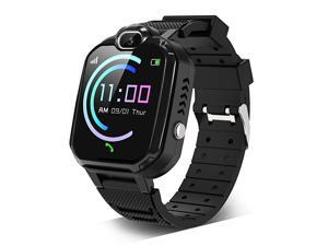 Smartwatch for Boys Girls Smart Watch for with Phone Calls 7 Games Mp3 Music Player Camera SOS Phone Watch for 412 Years Old Students Children Christmas Birthday Gift Black Smartwatch for Boys Girls Smart Watch for with Phone Calls 7 Games Mp3 Music Player Camera SOS Phone Watch for 412 Years Old Students Children Christmas Birthday Gift Black