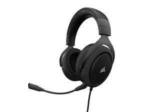 HS60 – 7.1 Virtual Surround Sound PC Gaming Headset w/USB DAC - Discord Certified Headphones – Compatible with Xbox One, PS4, and Nintendo Switch – Carbon HS60 – 7.1 Virtual Surround Sound PC Gaming Headset w/USB DAC - Discord Certified Headphones – Compatible with Xbox One, PS4, and Nintendo Switch – Carbon