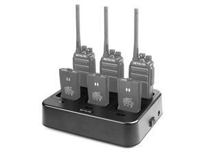 RT21 SixWay Multi Unit Rapid Gang Charger for RT21 RT28 RT53 H777S not for H777 Walkie Talkie and Batteries 1 Pack RT21 SixWay Multi Unit Rapid Gang Charger for RT21 RT28 RT53 H777S not for H777 Walkie Talkie and Batteries 1 Pack