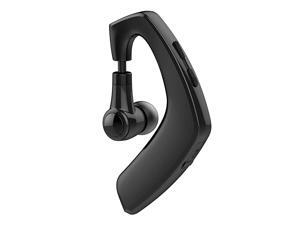 Headset Wireless Earpiece for Cell Phone V50 Hands Free Earbud Noise Cancellation wMic for Driving Business Compatible with iPhone Samsung Android Headset Wireless Earpiece for Cell Phone V50 Hands Free Earbud Noise Cancellation wMic for Driving Business Compatible with iPhone Samsung Android