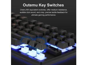 2in1 Rainbow LED Mechanical Gaming Keyboard and Mouse Combo Set MultiColored Backlight for PS4 Xbox OneWindows PC Gamer Desktop Computer 2in1 Rainbow LED Mechanical Gaming Keyboard and Mouse Combo Set MultiColored Backlight for PS4 Xbox OneWindows PC Gamer Desktop Computer