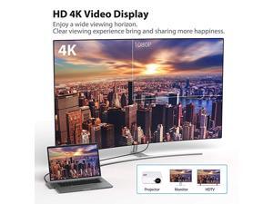 USB C Hub Adapter for MacBook Pro 2018201920172016 MacBook Air 20182019 4K HDMI SDTF Card Reader Thunderbolt 3 100W PD 5Gbps USBC 5Gbps Data Port and 2 USB 30 Ports USB C Hub Adapter for MacBook Pro 2018201920172016 MacBook Air 20182019 4K HDMI SDTF Card Reader Thunderbolt 3 100W PD 5Gbps USBC 5Gbps Data Port and 2 USB 30 Ports