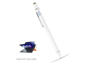Pencil for Lenovo 2 in 1 Chromebook Digital Pencil with 15mm Ultra Fine Tip Pen for Lenovo C330 Chromebook Stylus White Pencil for Lenovo 2 in 1 Chromebook Digital Pencil with 15mm Ultra Fine Tip Pen for Lenovo C330 Chromebook Stylus White