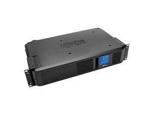 1200VA Smart UPS Battery Back Up, 700W Rack-Mount/Tower, 8 Outlets, LCD Display, AVR, USB, DB9 2URM, 3 Year Warranty & $250,000 Insurance (SMART1200LCD) 1200VA Smart UPS Battery Back Up, 700W Rack-Mount/Tower, 8 Outlets, LCD Display, AVR, USB, DB9 2URM, 3 Year Warranty & $250,000 Insurance (SMART1200LCD)
