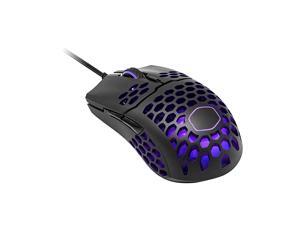 MM711 RGBLED Lightweight 60g Wired Gaming Mouse 16000 DPI Optical Sensor 20 Million Click Omron Switches Smooth Glide PTFE Feet and Ambidextrous Honeycomb Shell Matte Black MM711 RGBLED Lightweight 60g Wired Gaming Mouse 16000 DPI Optical Sensor 20 Million Click Omron Switches Smooth Glide PTFE Feet and Ambidextrous Honeycomb Shell Matte Black