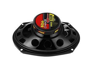 CH6940 Car Speakers - 500 Watts Of Power Per Pair And 250 Watts Each, 6 x 9 Inch , Full Range, 4 Way, Sold in Pairs, Easy Mounting CH6940 Car Speakers - 500 Watts Of Power Per Pair And 250 Watts Each, 6 x 9 Inch , Full Range, 4 Way, Sold in Pairs, Easy Mounting