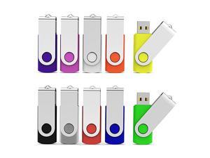 10 Pieces 16 GB USB Flash Drive 16GB USB 20 Thumb Drives Bulk Colorful USB Memory Stick Zip Drive Jump Drives for Data Storage File Sharing Multicolor 16G 10 Pack 10 Pieces 16 GB USB Flash Drive 16GB USB 20 Thumb Drives Bulk Colorful USB Memory Stick Zip Drive Jump Drives for Data Storage File Sharing Multicolor 16G 10 Pack