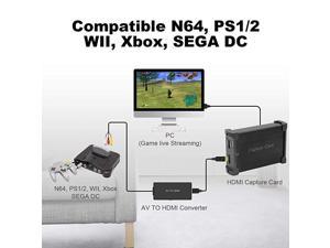 capture card for n64